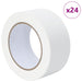 Bende de Mascare pentru Pictori 24 pcs Alb 50mm x 50m Hârtie - WALTI WALTI