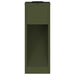Lampa de parcurs LED solar 2 pcs Verde măsliniu - WALTI WALTI