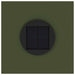 Lampa de parcurs LED solar 2 pcs Verde măsliniu - WALTI WALTI
