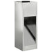 Lampa de parcurs LED solar 2 pcs Galvanizat Galvanizat - WALTI WALTI