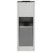 Lampa de parcurs LED solar 2 pcs Galvanizat Galvanizat - WALTI WALTI