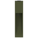 Lampa de parcurs LED solar 2 pcs Verde măsliniu - WALTI WALTI