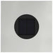 Lampa de parcurs LED solar 2 pcs Galvanizat Galvanizat - WALTI WALTI