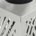 Lumină LED Solară pentru Alei 2 pcs Galvanizat Galvanizat - WALTI WALTI