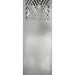 Lumină LED Solară pentru Alei 2 pcs Galvanizat Galvanizat - WALTI WALTI
