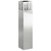 Lumină LED Solară pentru Alei 2 pcs Galvanizat Galvanizat - WALTI WALTI