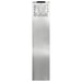 Lumină LED Solară pentru Alei 2 pcs Galvanizat Galvanizat - WALTI WALTI