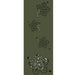 Lumină LED Solară pentru Alei 2 pcs Verde măsliniu - WALTI WALTI