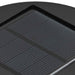 Lumină LED Solară pentru Alei 2 pcs Ruginit - WALTI WALTI