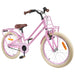Bicicletă pentru Copii 18 Inci pentru 5-7 ani Roz deschis - WALTI WALTI