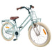 Bicicletă pentru Copii 18 Inci pentru 5-7 ani Verde deschis - WALTI WALTI