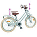 Bicicletă pentru Copii 18 Inci pentru 5-7 ani Verde deschis - WALTI WALTI