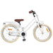 Bicicletă pentru Copii 20 Inci pentru 6-11 ani Alb - WALTI WALTI