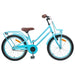 Bicicletă pentru Copii 18 Inci pentru 5-7 ani Albastru deschis - WALTI WALTI