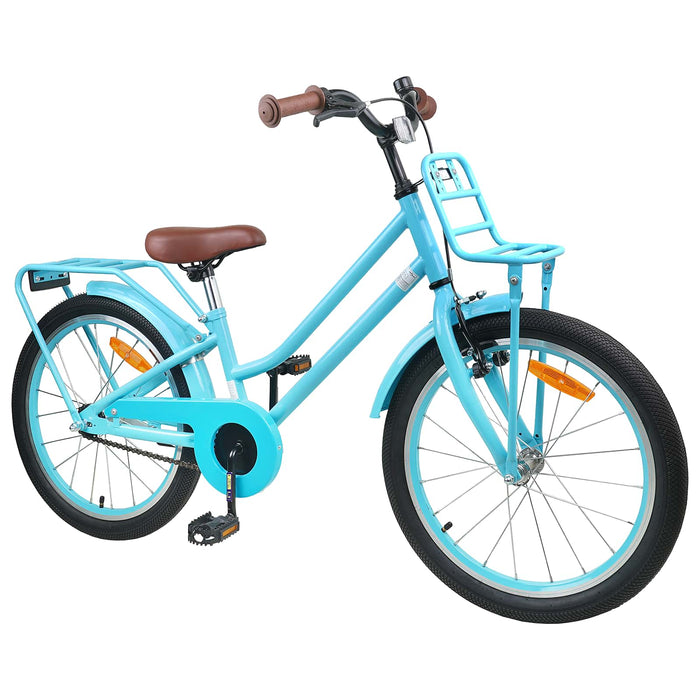 Bicicletă pentru Copii 20 Inci pentru 6-11 ani Albastru deschis - WALTI WALTI