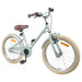 Bicicletă pentru Copii 20 Inci pentru 6-11 ani Verde deschis - WALTI WALTI