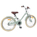 Bicicletă pentru Copii 22 Inci pentru 7-12 ani Verde deschis - WALTI WALTI