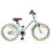Bicicletă pentru Copii 22 Inci pentru 7-12 ani Verde deschis - WALTI WALTI