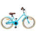 Bicicletă pentru Copii 20 Inci pentru 6-11 ani Albastru deschis - WALTI WALTI