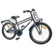 Bicicletă pentru Copii 20 Inci pentru 6-11 ani Gri închis - WALTI WALTI