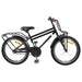 Bicicletă pentru Copii 18 Inci pentru 5-7 ani Negru - WALTI WALTI