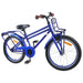 Bicicletă pentru Copii 22 Inci pentru 7-12 ani Albastru închis - WALTI WALTI