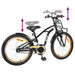 Bicicletă pentru Copii 20 Inci pentru 6-11 ani Negru - WALTI WALTI