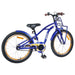 Bicicletă pentru Copii 18 Inci pentru 5-7 ani Albastru închis - WALTI WALTI