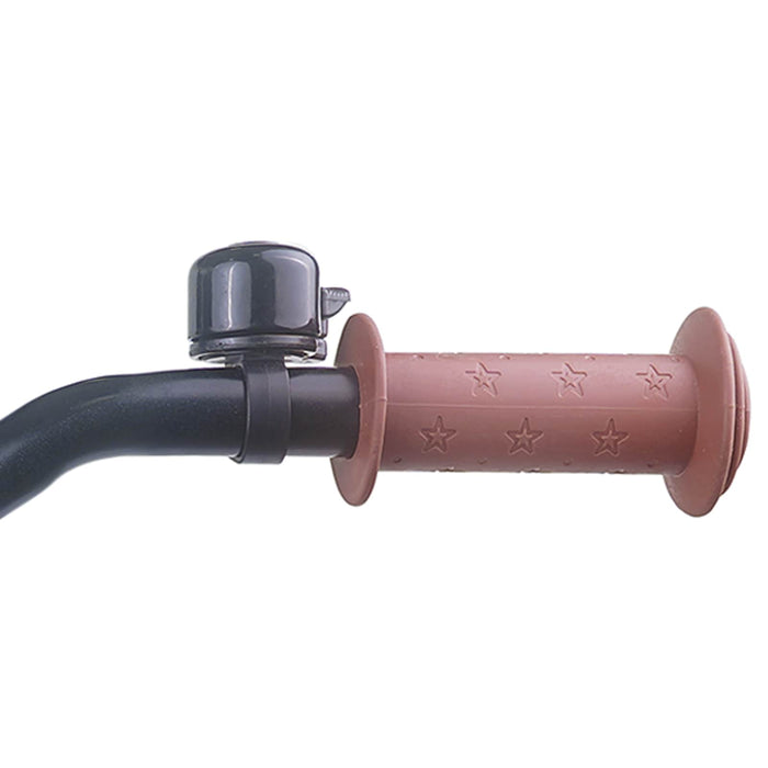 Bicicletă pentru Copii 18 Inci pentru 5-7 ani Gri închis - WALTI WALTI