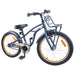 Bicicletă pentru Copii 18 Inci pentru 5-7 ani Gri închis - WALTI WALTI