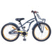 Bicicletă pentru Copii 18 Inci pentru 5-7 ani Gri închis - WALTI WALTI