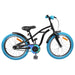 Bicicletă pentru Copii 20 Inci pentru 6-11 ani Negru - WALTI WALTI