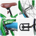 Bicicletă pentru Copii 20 Inci pentru 6-11 ani Verde - WALTI WALTI