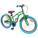 Bicicletă pentru Copii 20 Inci pentru 6-11 ani Verde - WALTI WALTI
