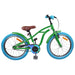 Bicicletă pentru Copii 20 Inci pentru 6-11 ani Verde - WALTI WALTI