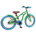 Bicicletă pentru Copii 22 Inci pentru 7-12 ani Verde - WALTI WALTI