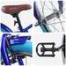 Bicicletă pentru Copii 20 Inci pentru 6-11 ani Albastru închis - WALTI WALTI