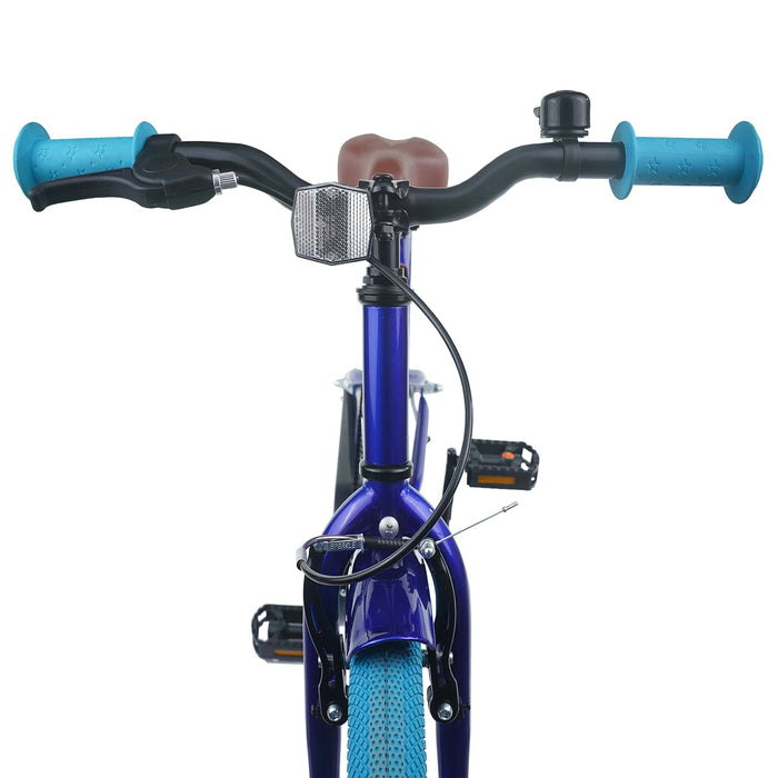 Bicicletă pentru Copii 20 Inci pentru 6-11 ani Albastru închis - WALTI WALTI