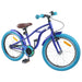 Bicicletă pentru Copii 22 Inci pentru 7-12 ani Albastru închis - WALTI WALTI