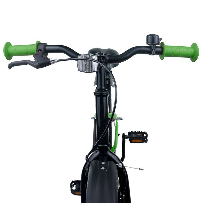 Bicicletă pentru Copii 20 Inci pentru 6-11 ani Albastru Negru - WALTI WALTI