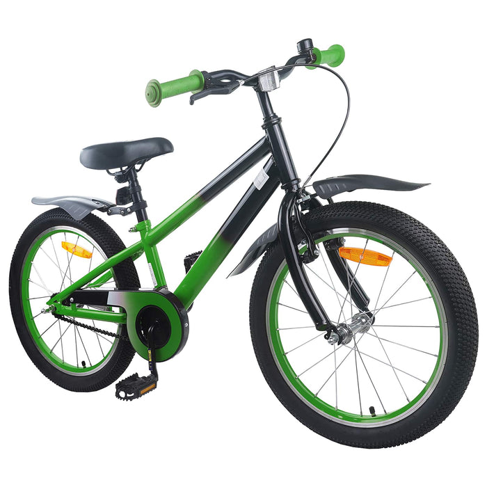Bicicletă pentru Copii 22 Inci pentru 7-12 ani Albastru Negru - WALTI WALTI