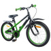 Bicicletă pentru Copii 22 Inci pentru 7-12 ani Albastru Negru - WALTI WALTI