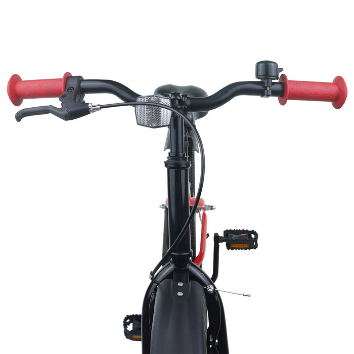Bicicletă pentru Copii 20 Inci pentru 6-11 ani Albastru Negru - WALTI WALTI