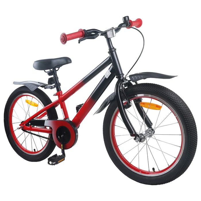 Bicicletă pentru Copii 20 Inci pentru 6-11 ani Albastru Negru - WALTI WALTI