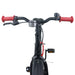 Bicicletă pentru Copii 22 Inci pentru 7-12 ani Albastru Negru - WALTI WALTI