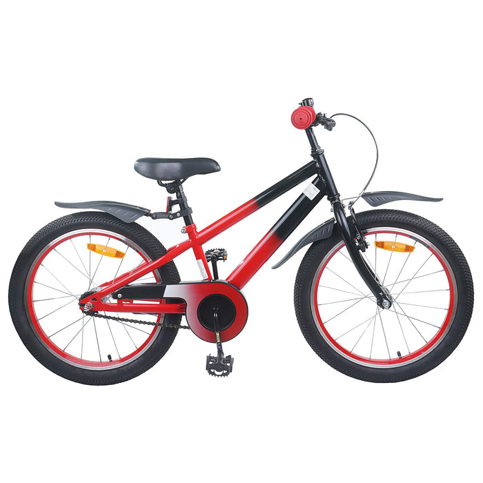 Bicicletă pentru Copii 22 Inci pentru 7-12 ani Albastru Negru - WALTI WALTI