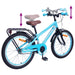 Bicicletă pentru Copii 20 Inci pentru 6-11 ani Albastru deschis - WALTI WALTI