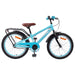 Bicicletă pentru Copii 20 Inci pentru 6-11 ani Albastru deschis - WALTI WALTI