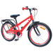 Bicicletă pentru Copii 18 Inci pentru 5-7 ani Roșu - WALTI WALTI