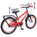Bicicletă pentru Copii 18 Inci pentru 5-7 ani Roșu - WALTI WALTI